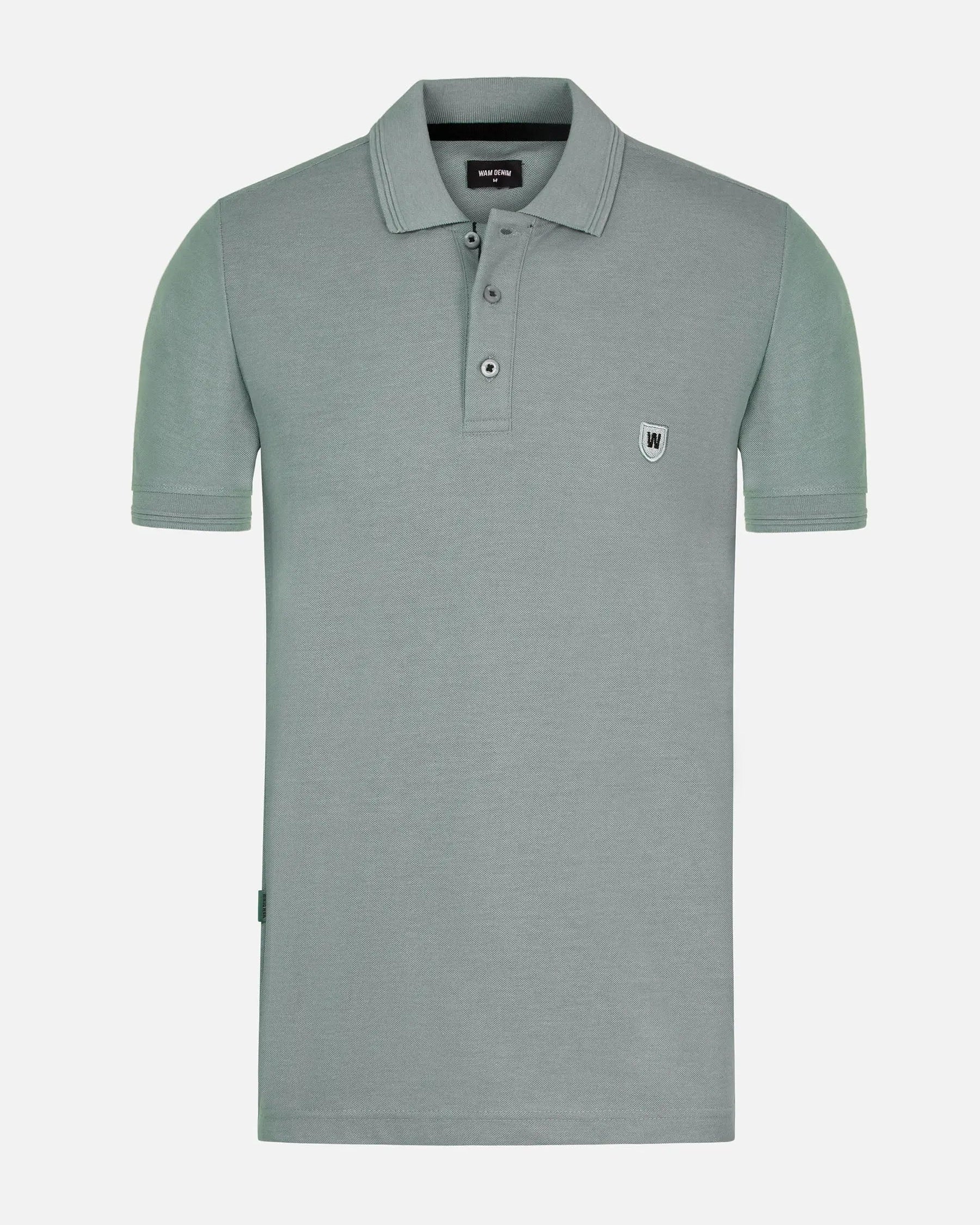 The Ameer Menthol Polo Wam Denim