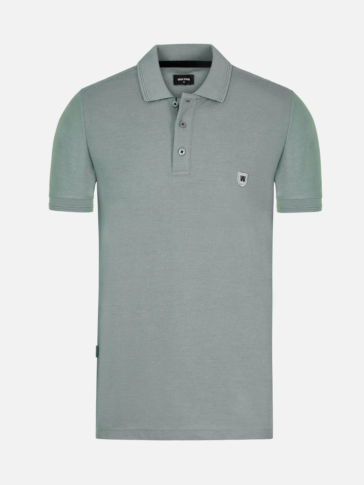 The Ameer Menthol Polo Wam Denim