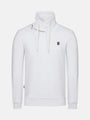 The Alistair Off White Sweater Wam Denim