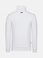 The Alistair Off White Sweater Wam Denim