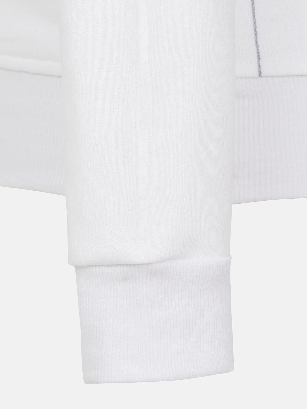 The Alistair Off White Sweater Wam Denim