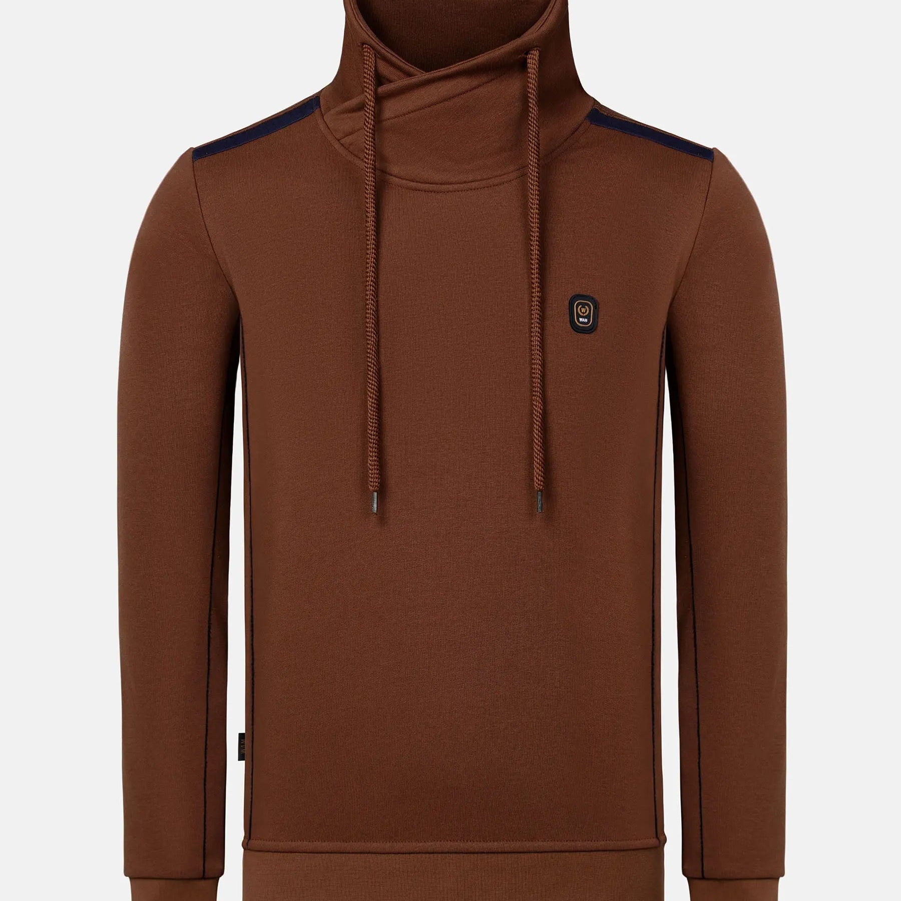 The Harold Brown Sweater Wam Denim