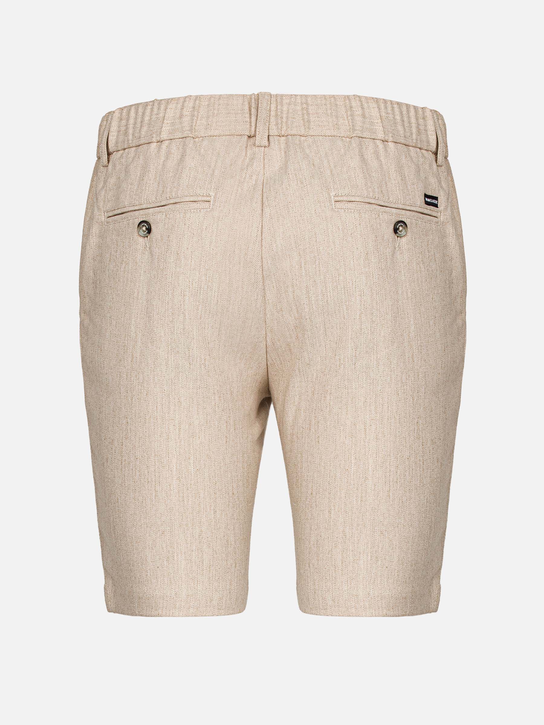 Shorts 72419 Kristian Beige | WAM DENIM