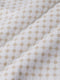 The Damir Beige White Polo Wam Denim
