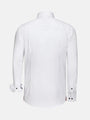 The Rene White Shirt Wam Denim