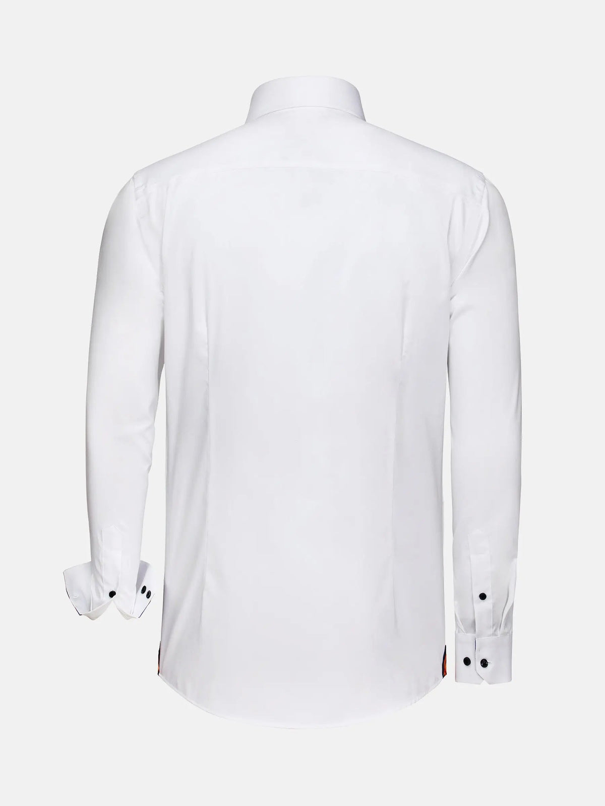 The Rene White Shirt Wam Denim