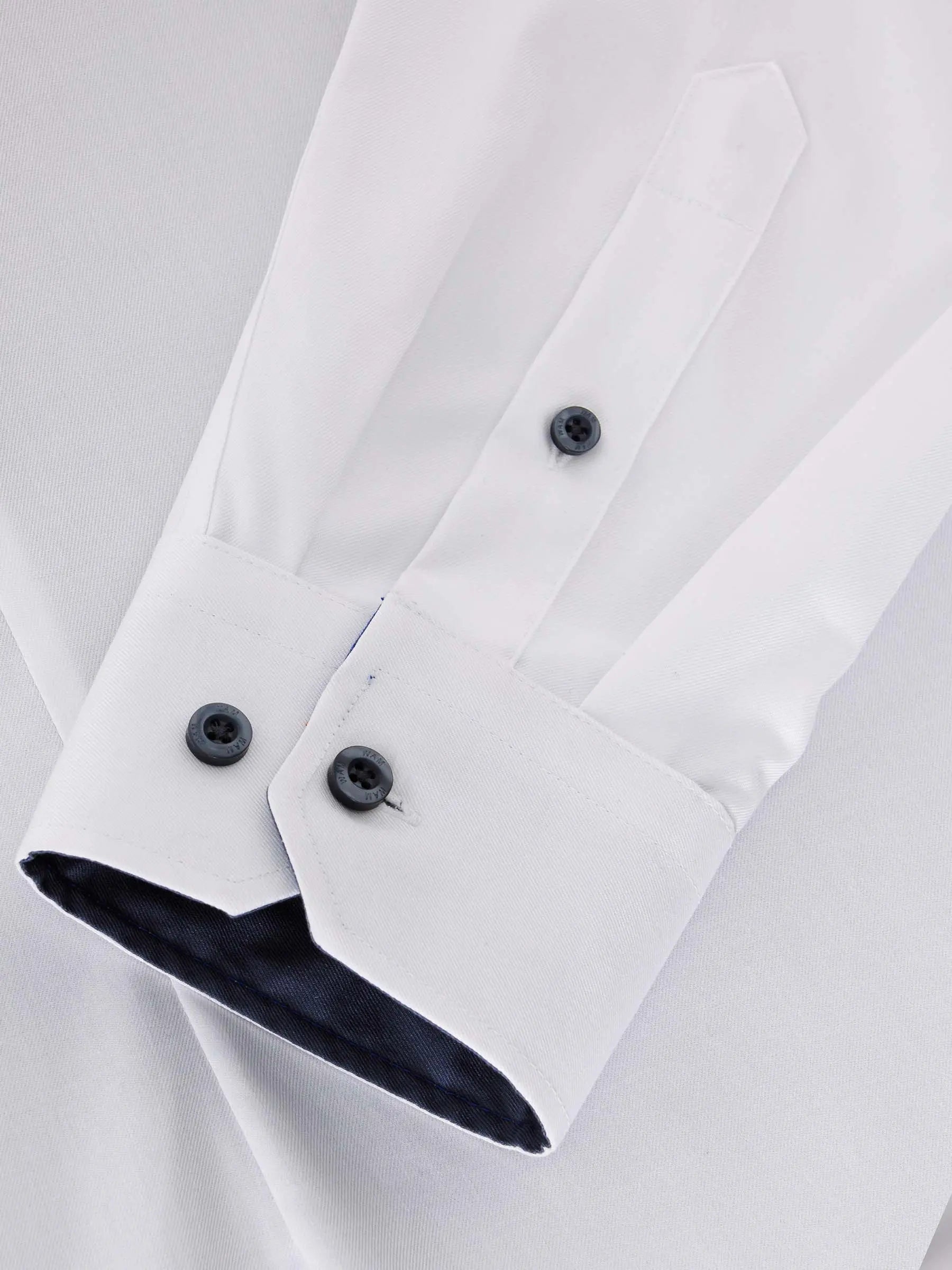 The Rene White Shirt Wam Denim