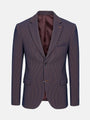 The Italy Navy Peru Blazer Wam Denim