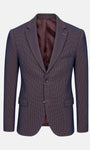 The Italy Navy Peru Blazer Wam Denim