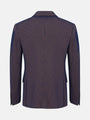 The Italy Navy Peru Blazer Wam Denim