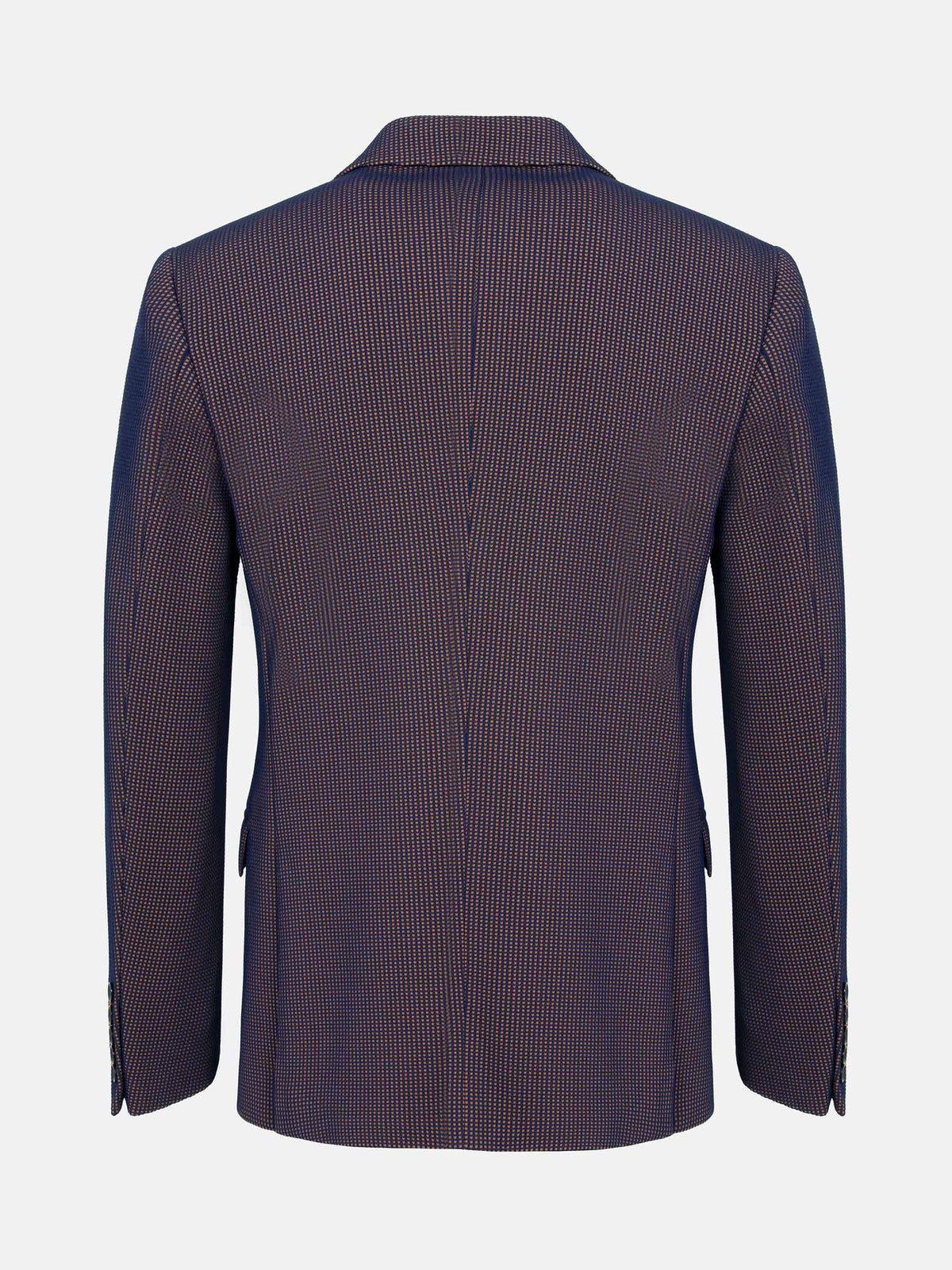 The Italy Navy Peru Blazer Wam Denim