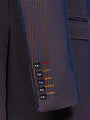 The Italy Navy Peru Blazer Wam Denim