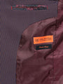 The Italy Navy Peru Blazer Wam Denim