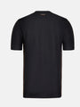 The Aston Black Tshirt Wam Denim