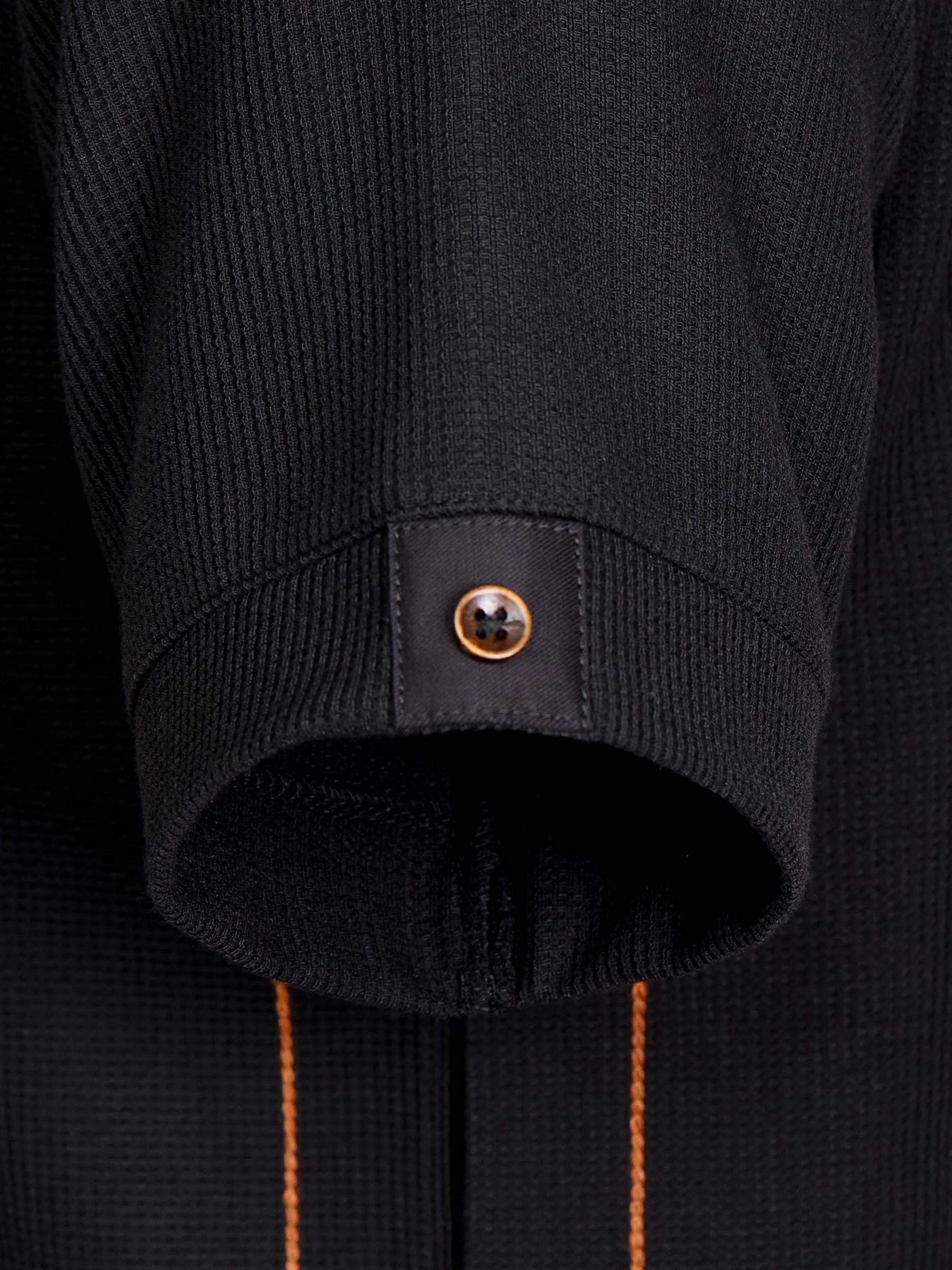 The Aston Black Tshirt Wam Denim