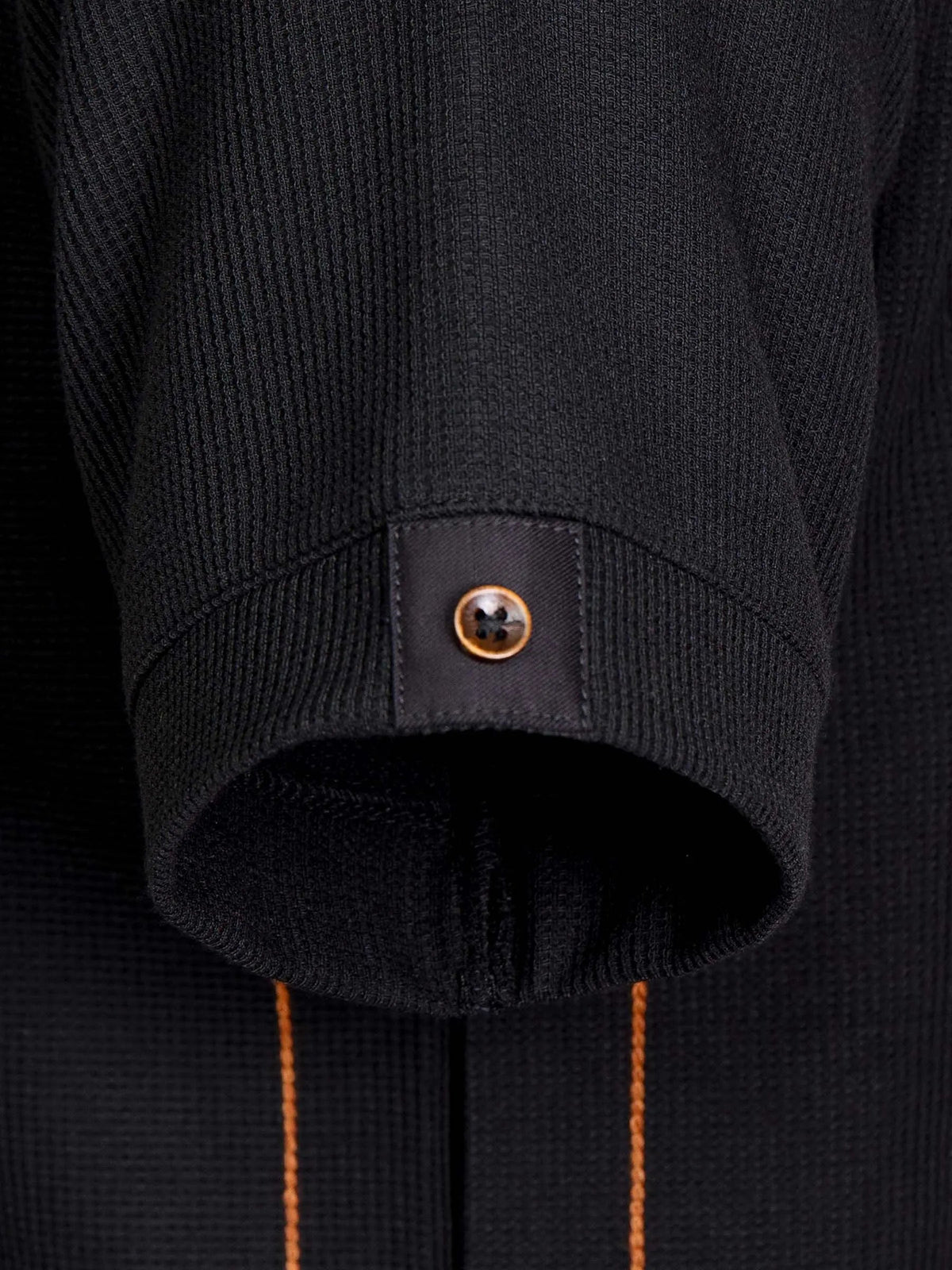 The Aston Black Tshirt Wam Denim