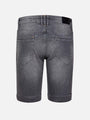The Brixton Anthracite Shorts Wam Denim