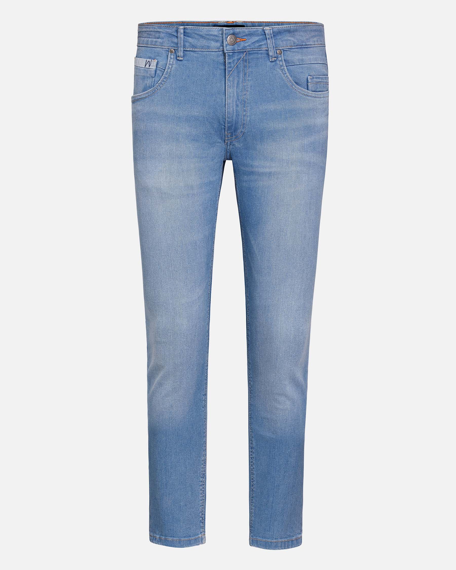 The Spencer Light Blue Jeans Wam Denim