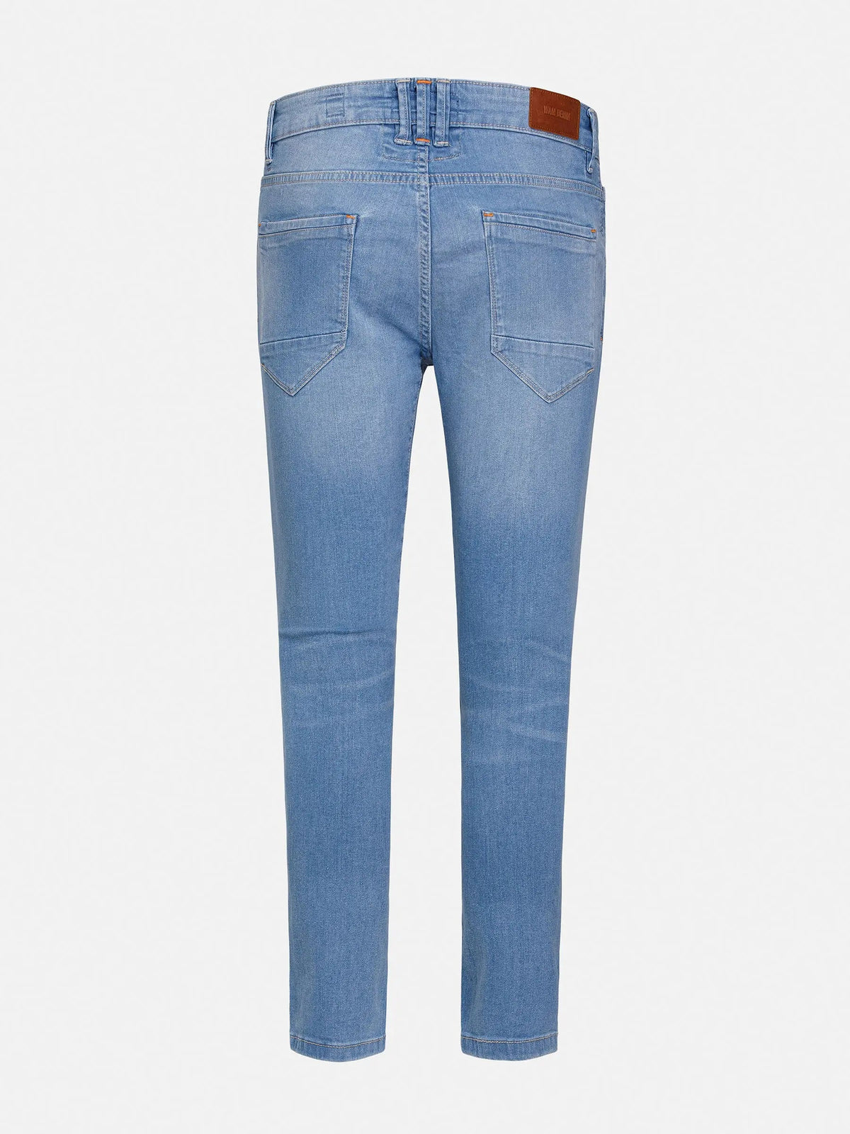 The Spencer Light Blue Jeans Wam Denim