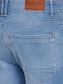 The Spencer Light Blue Jeans Wam Denim