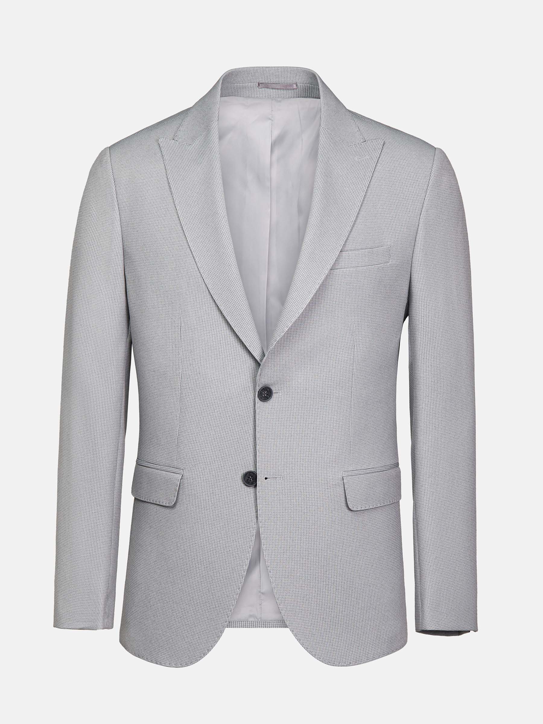 The Ashton Grey Blazer Wam Denim