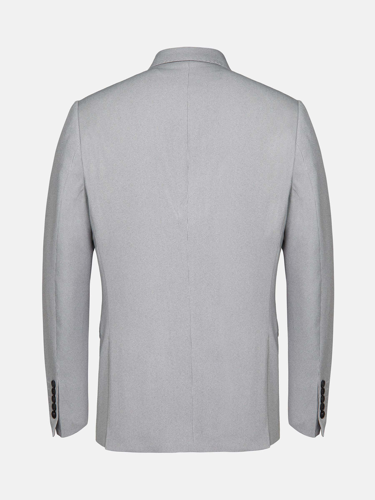 The Ashton Grey Blazer Wam Denim