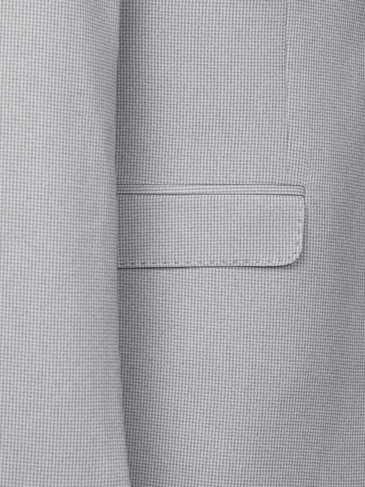 The Ashton Grey Blazer Wam Denim