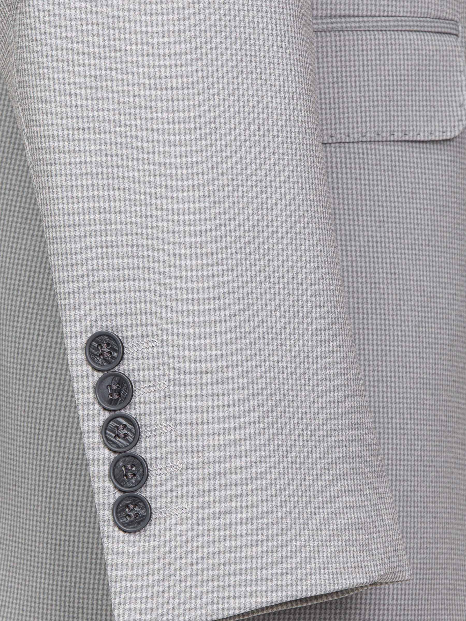 The Ashton Grey Blazer Wam Denim