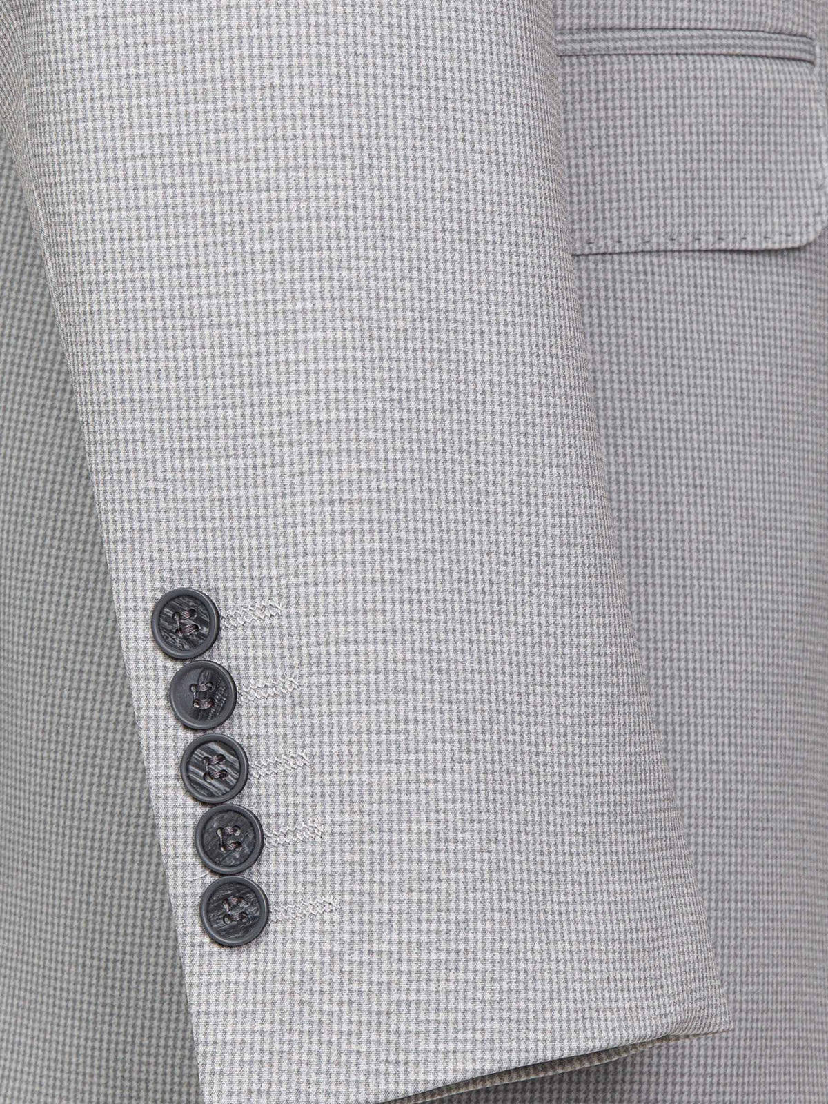 The Ashton Grey Blazer Wam Denim