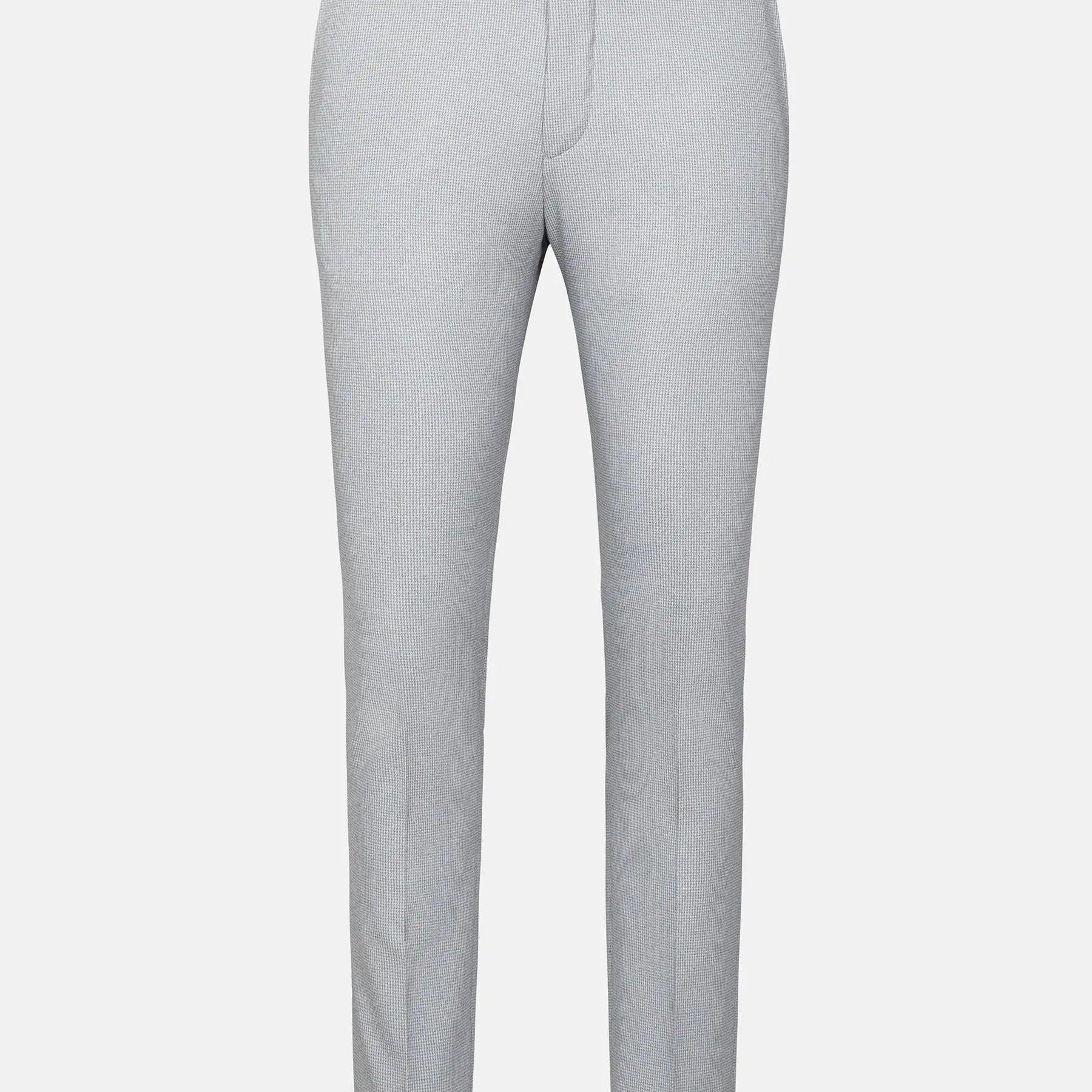 The Ashton Grey Pantalon Wam Denim