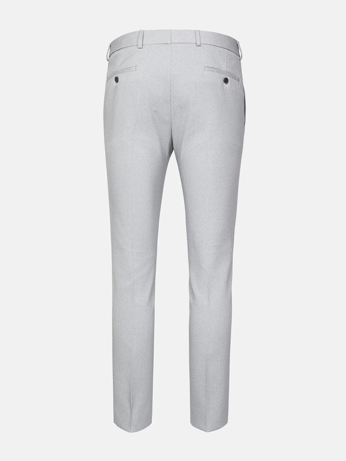 The Ashton Grey Pantalon Wam Denim