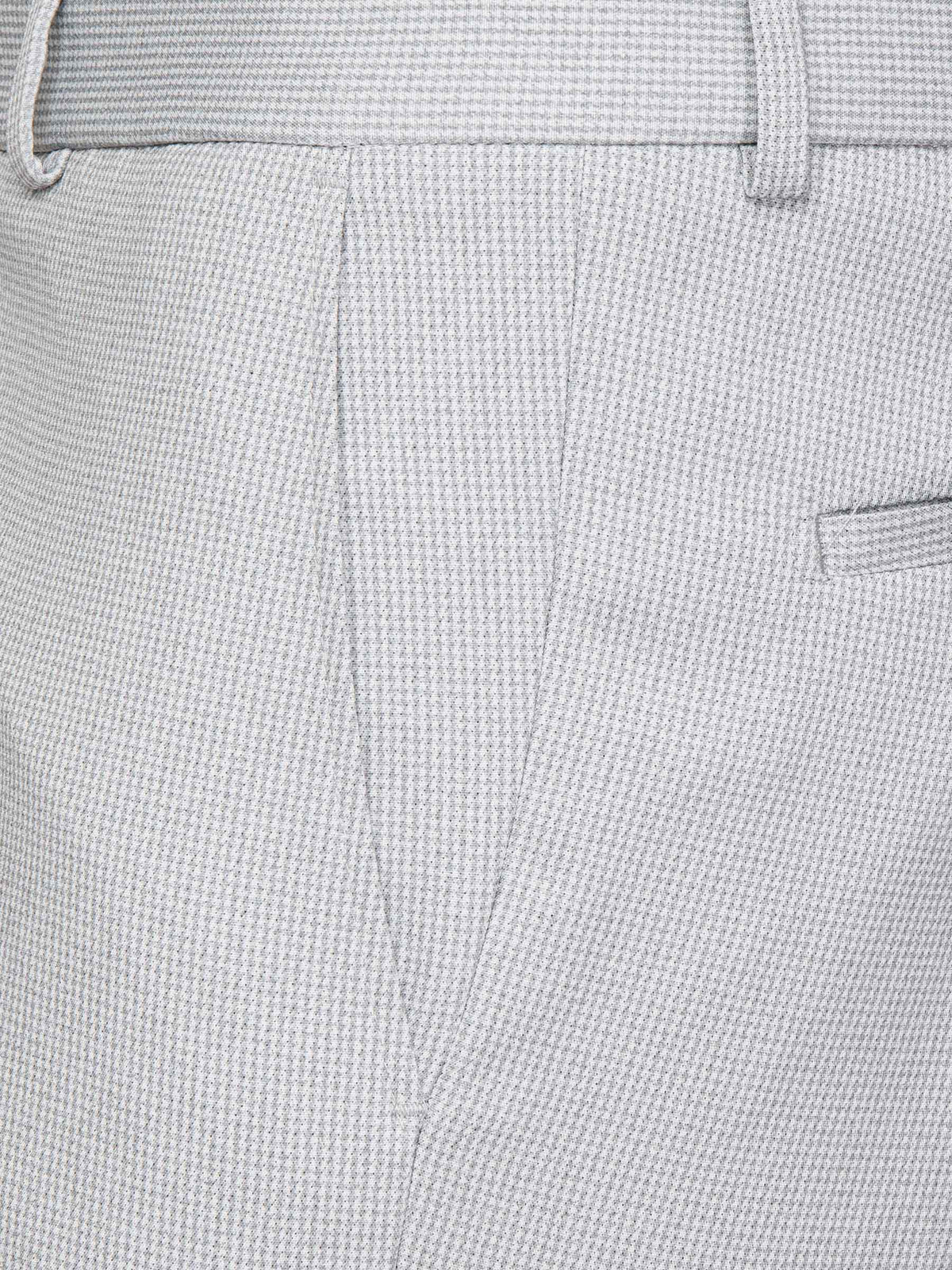 The Ashton Grey Pantalon Wam Denim
