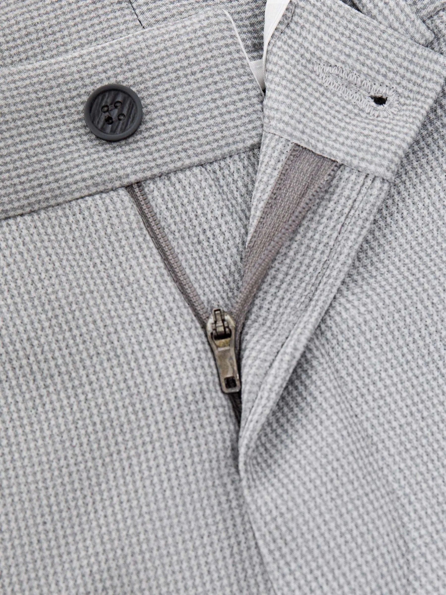 The Ashton Grey Pantalon Wam Denim