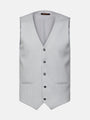 The Ashton Grey Gilet Wam Denim