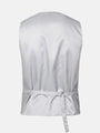 The Ashton Grey Gilet Wam Denim