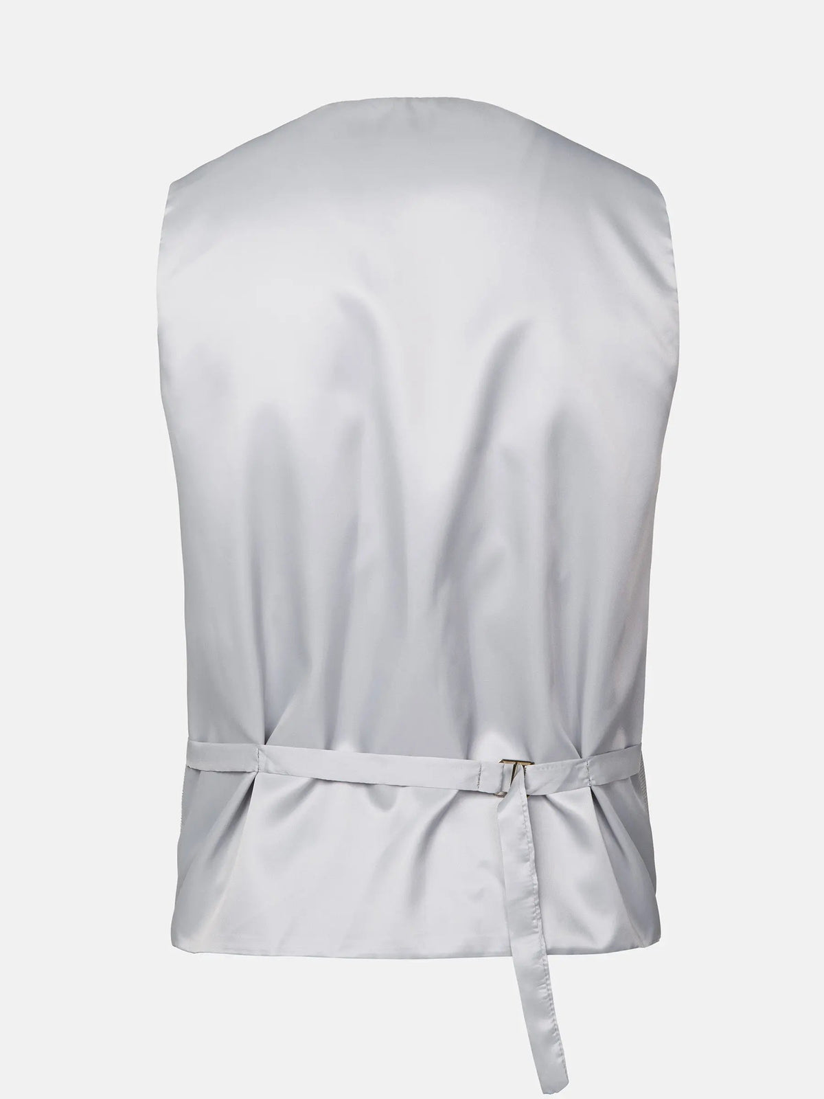 The Ashton Grey Gilet Wam Denim