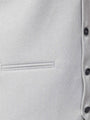 The Ashton Grey Gilet Wam Denim