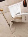 The Radley Beige Pantalon Wam Denim