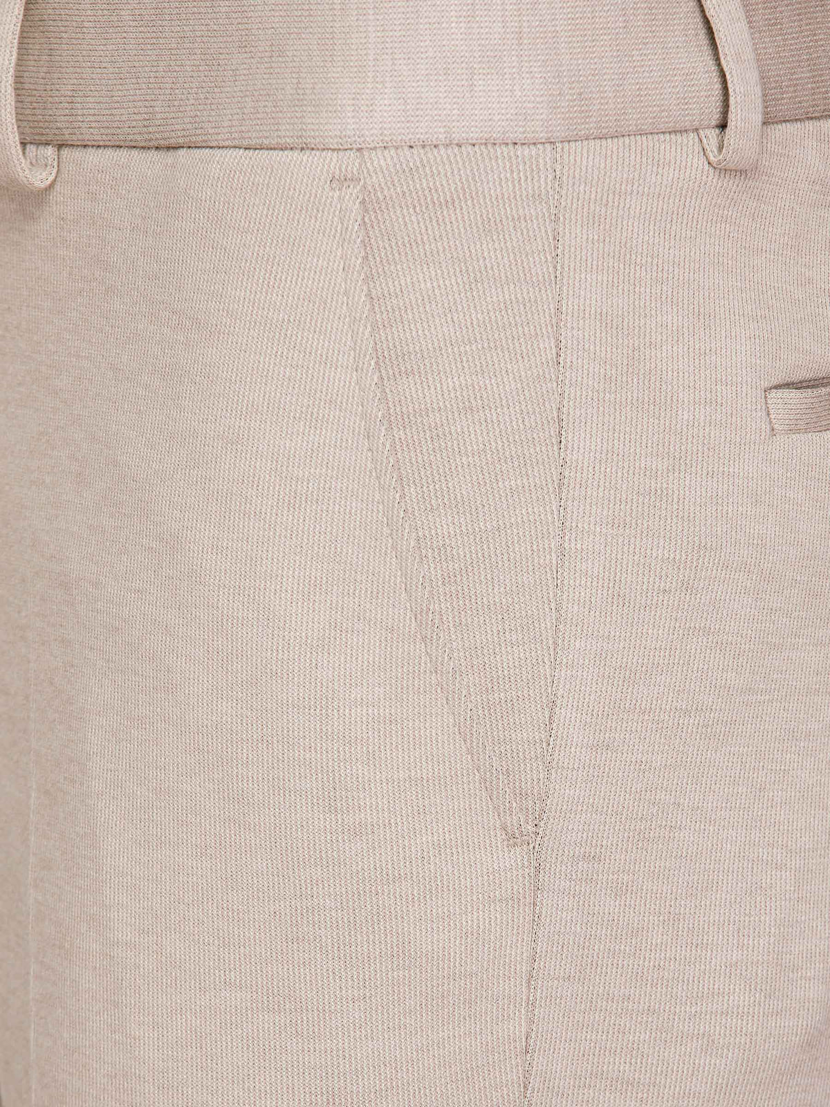 The Radley Beige Pantalon Wam Denim