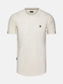 The Nikolai Beige Tshirt Wam Denim