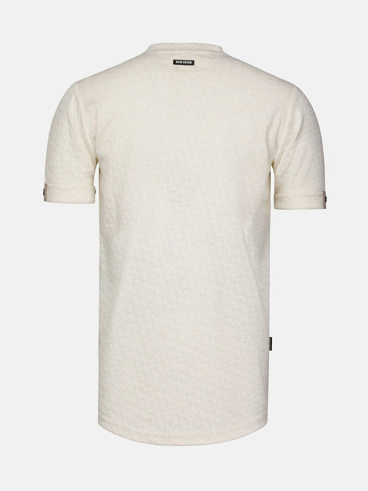 The Nikolai Beige Tshirt Wam Denim