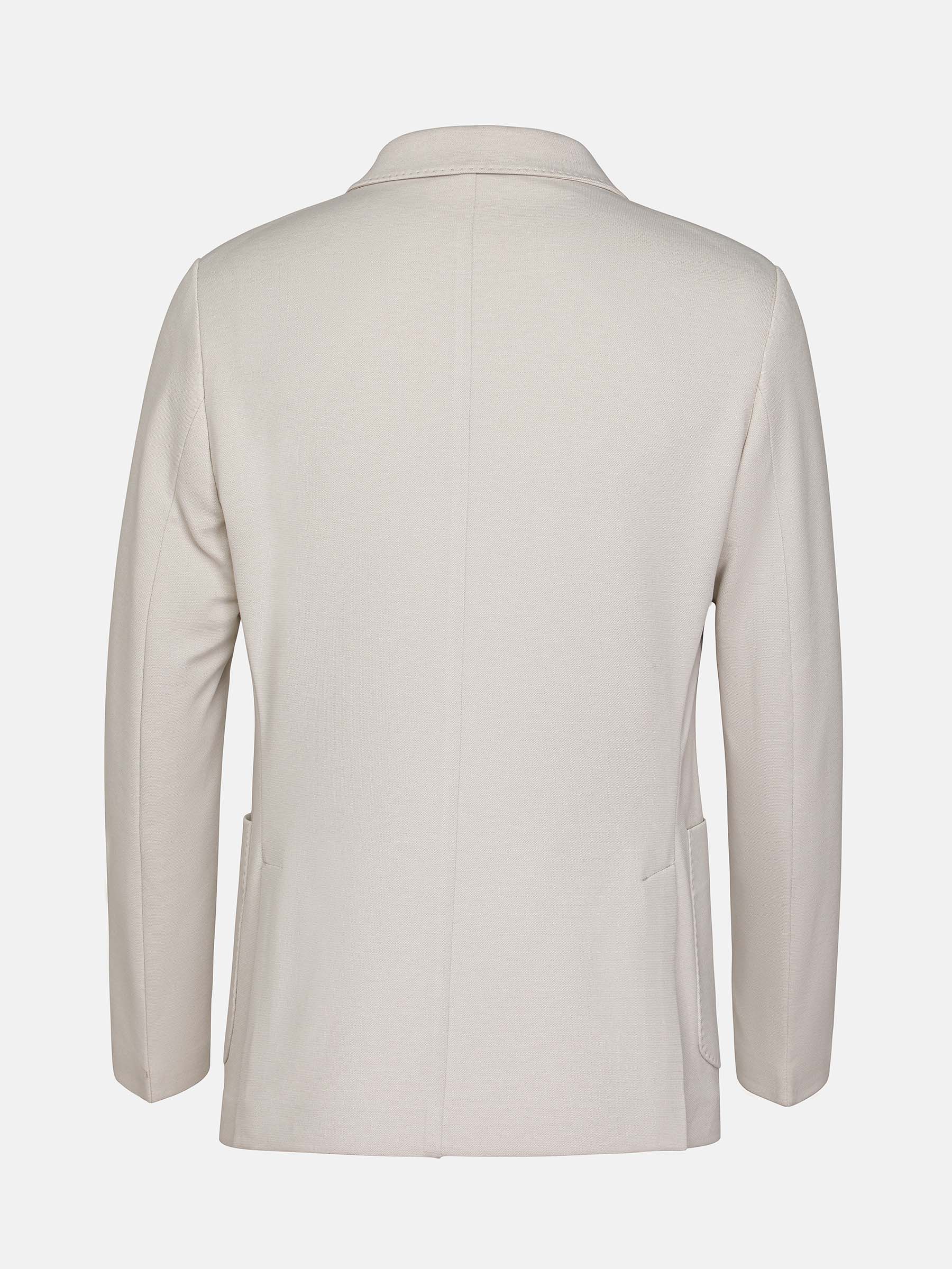The Warren Light Grey Blazer Wam Denim