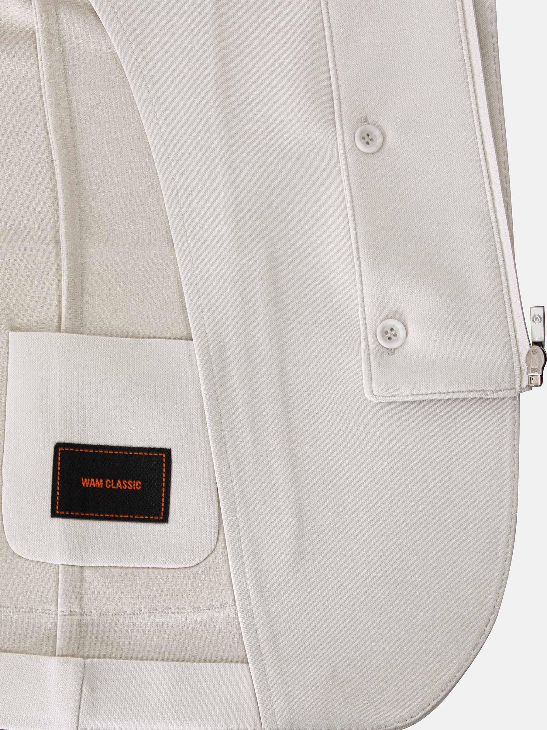 The Warren Light Grey Blazer Wam Denim