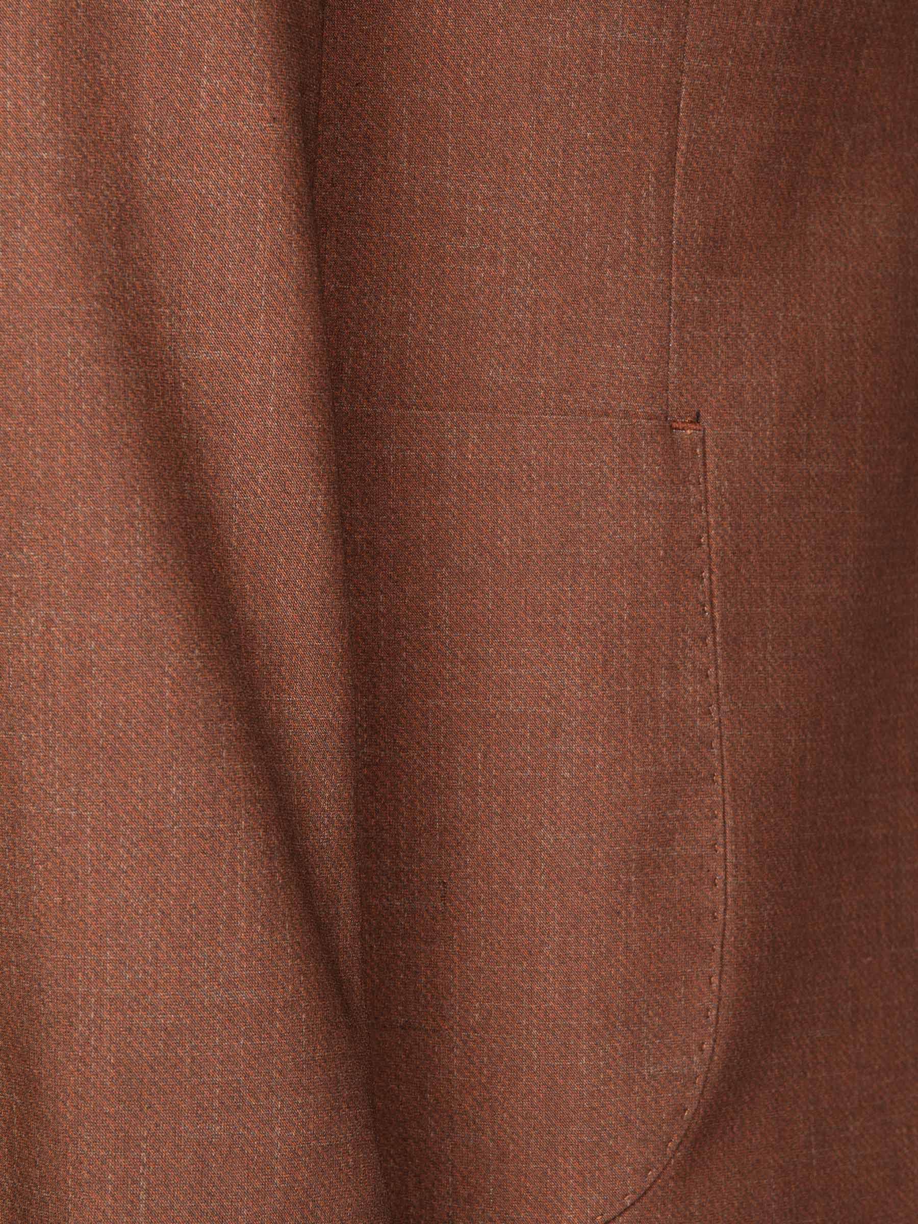 The Everly Brown Blazer Wam Denim