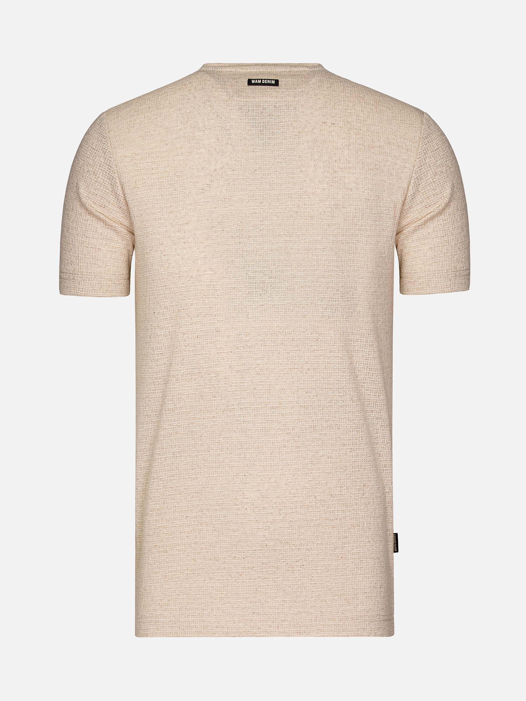 The Ardalion Beige Tshirt Wam Denim