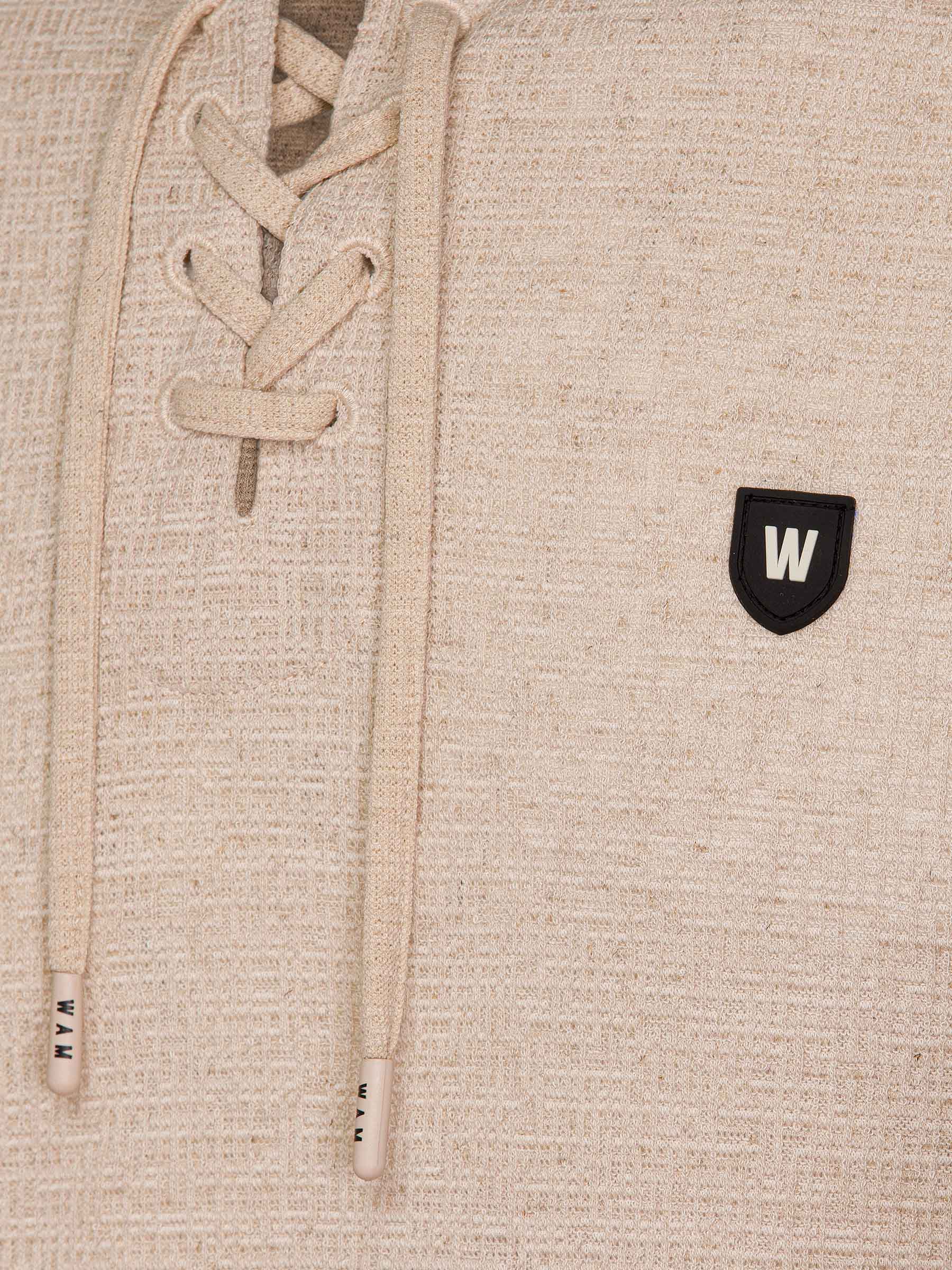 The Ardalion Beige Tshirt Wam Denim