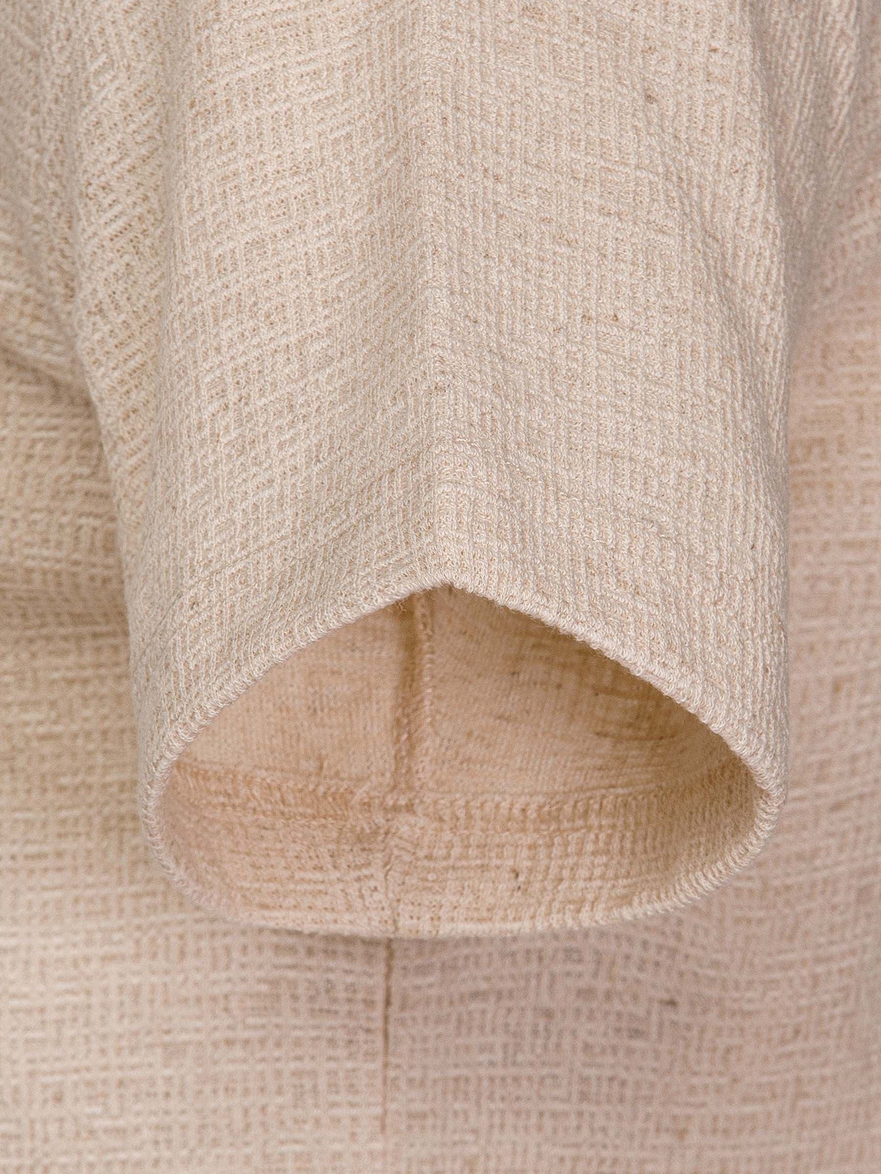 The Ardalion Beige Tshirt Wam Denim
