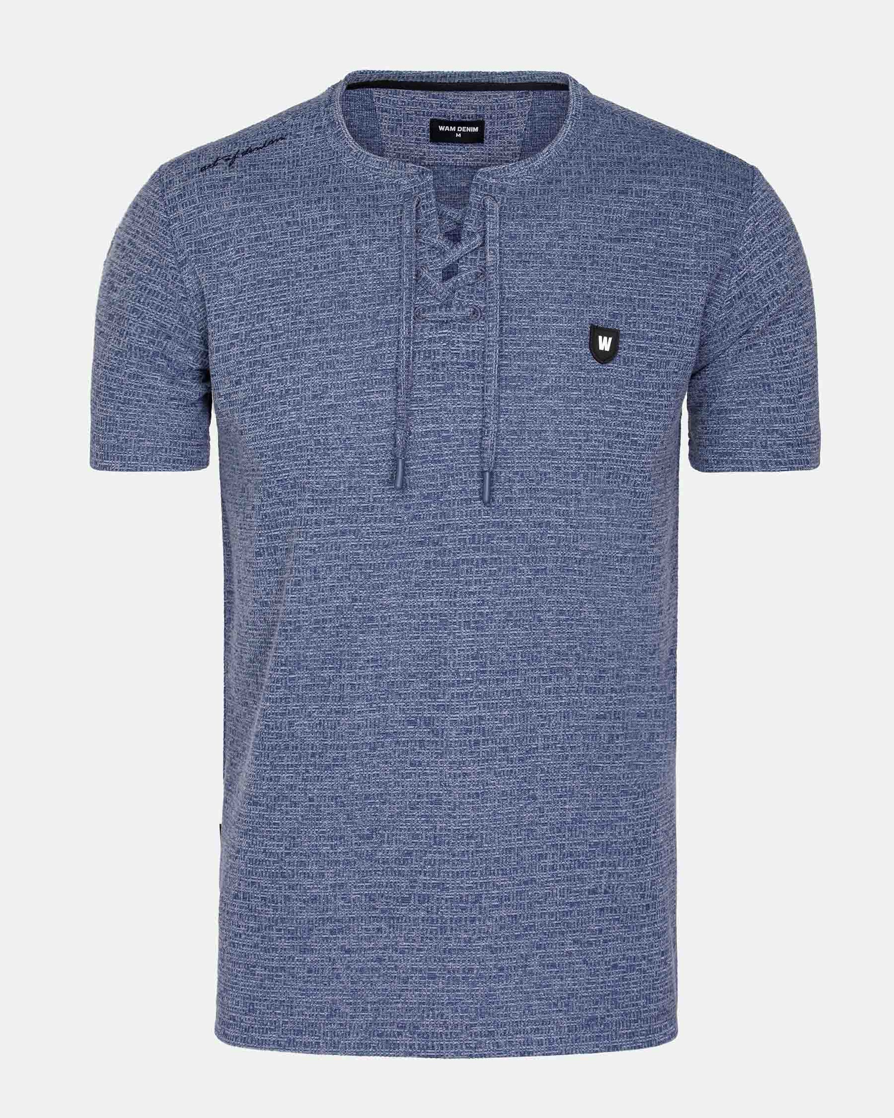 The Ardalion Navy Tshirt Wam Denim
