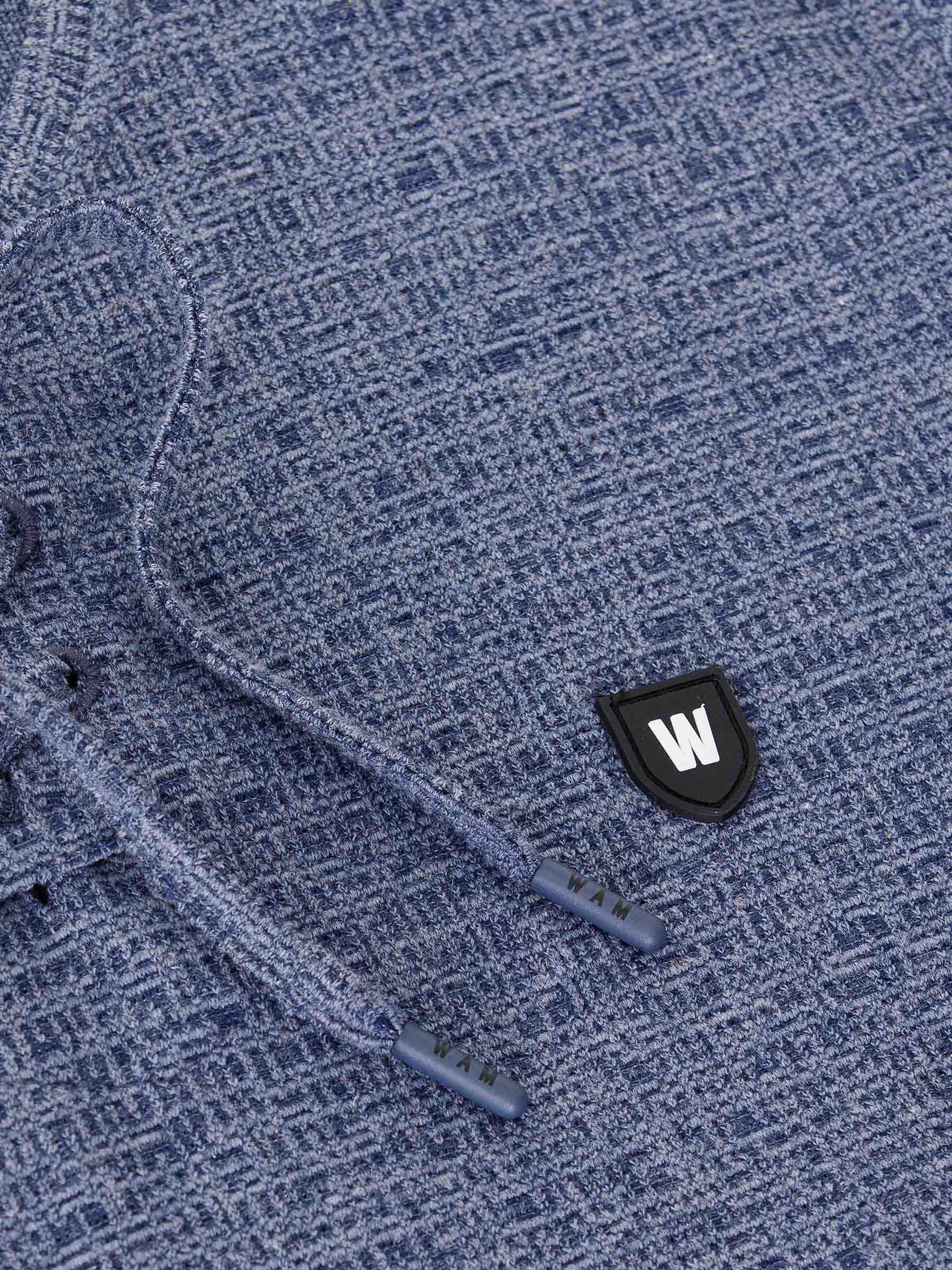 The Ardalion Navy Tshirt Wam Denim