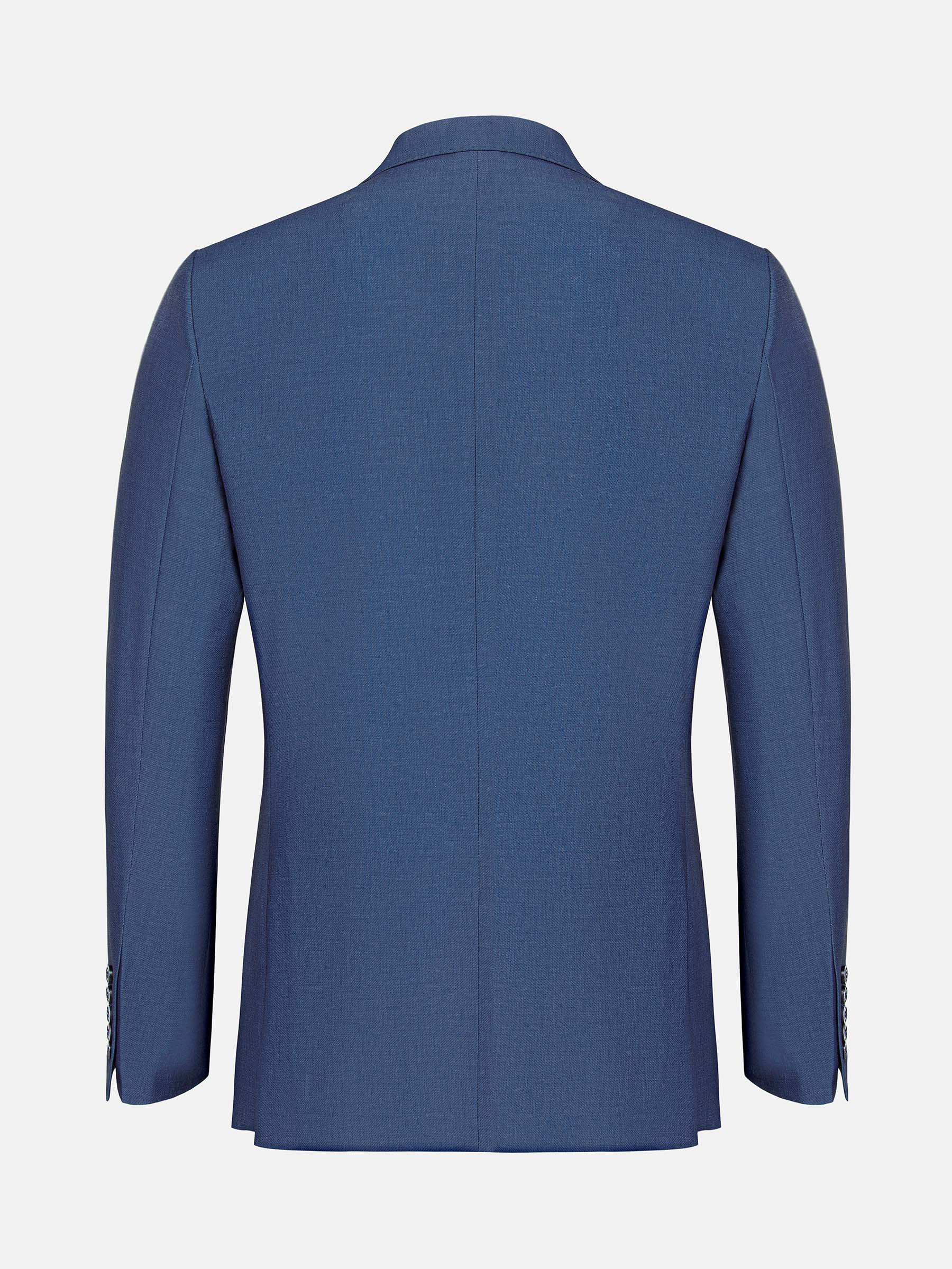 The Calhoun Indigo Blazer Wam Denim